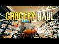 LAZY GIRL GROCERY HAUL WITH DANA LINN BAILEY