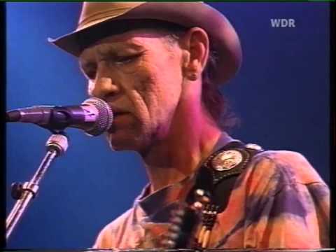 Calvin Russell   Live at Rocklife, Germany 1995