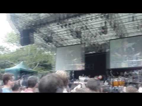 Paul Van Dyk - Live - Central Park NYC 2009 PART 1/3 HD