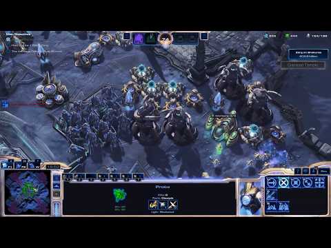 StarCraft II: Legacy of the Void Campaign Mission 5 - Last Stand