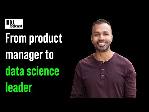 Navigating the data science landscape | Jai Bansal from CVS Health