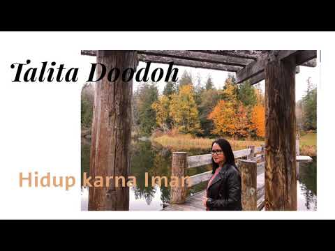 HIDUP KARENA IMAN, Talita Doodoh (Official Audio) Lagu Rohani Kristen | Talita Doodoh Official