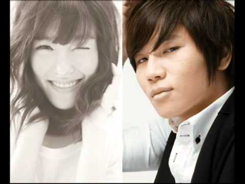 K will Feat Tiffany a girl meet love  Cover by C A & C A