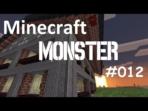 Let's Play Minecraft Monster #012