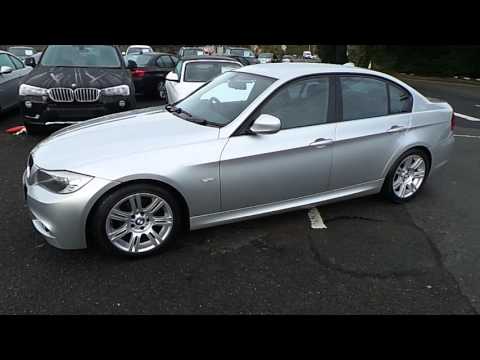 09D30026 - 09D30026 BMW 318d M Sport Saloon
