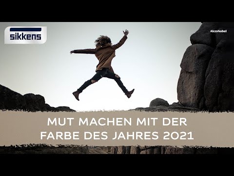 Couleur de l'année 2021