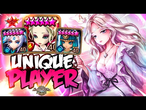 He ALWAYS Picks BRANDIA in G2 Rank - Summoners War