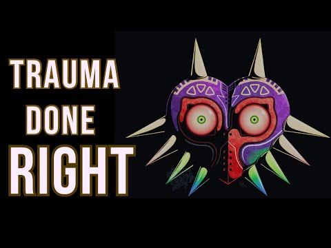 Majora's Mask: The Ultimate Trauma Narrative