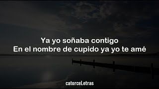 Te amé en mis sueños; Letra - R.K.M. &amp; Ken-Y