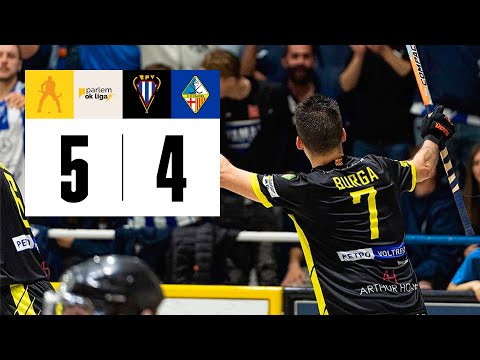 Highlights CP Voltregà vs CH Caldes