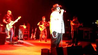 colt ford  no trash in my trailer live at the appalachian fair 2011 front row