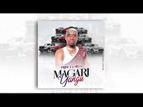 Prince J  Silla _Magari_ Yangu (Official Music Audio)