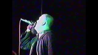 GG Allin and the Murder Junkies, Cavity Club Austin, TX 2/18/92