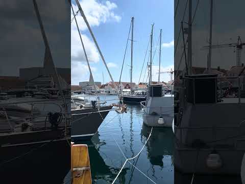 Skudenes,Norway boat festival - beautiful old boats #ejatravels