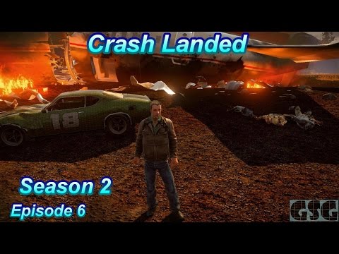 Crash Landed S2E6-Trouble Brews