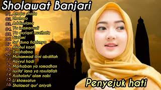 Download lagu ARROBU SHOLLA - FULL ALBUM SHOLAWAT BANJARI | SHOLAWAT NABI TERBARU | SHALAWAT PENYEJUK HATI mp3