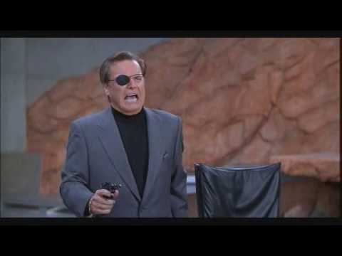 But you, like an idiot, wanted to take over the world.