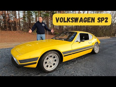 Der coolste Volkswagen, den Sie noch nie gesehen haben