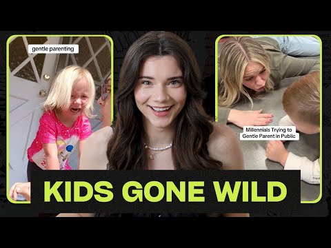 Gentle Parenting Is Producing Feral, Illiterate, iPad Kids | Episode 67