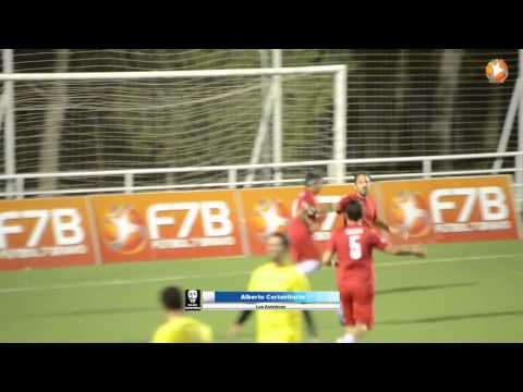 Fútbol 7 Bravo. Copa Primavera GIII. Newell's Return 5 - 1 Los Anónimos