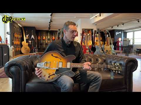 First year! 1958 Gibson ES-335 at GuitarPoint