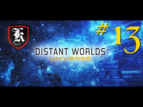 Distant Worlds Universe: Monkey Mode - Episode 13 (Final Episode)