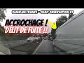 IL LE PERCUTE ET PREND LA FUITE !! Dashcam France - Daily Observation 67