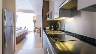 Oakwood Residence Sukhumvit 24 Bangkok, Thailand | Travel With Saanvi