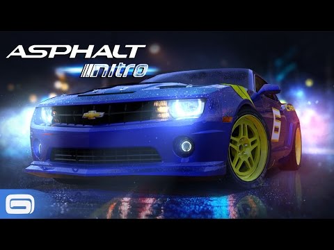 Видео Asphalt Nitro #2