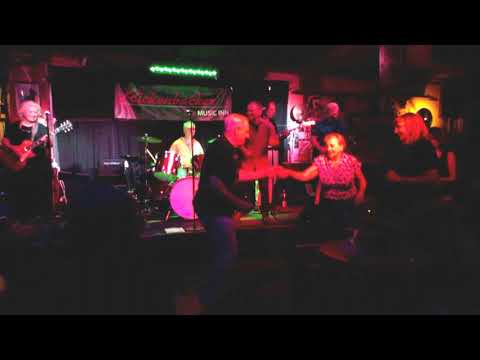 Sweet Home Chicago (Johnson) Jumpin`Pete & Berlin All-Stars live am 13.06.2019 im Rickenbacker`s