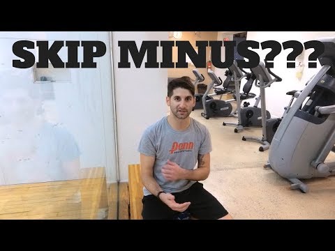Racquetball - What is the skip minus rule???