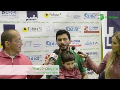 Pallavolo Motta - BibioneMare VenetoGas (3-0) 29.04.17