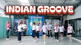 Download lagu Indian Groove - DJ PO Remix I Dance I Zumba I Senam Kreasi I Tik Tok Viral I Choreo Zin Devi mp3