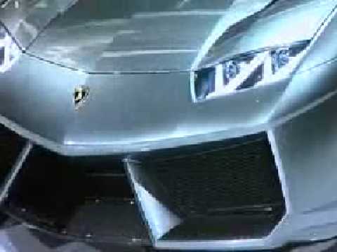 Thumbnail for Lamborghini Estoque World Premiere in Paris Stephan Winkelmann by Lamborghini Estoque