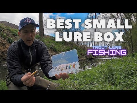 Best small lure box