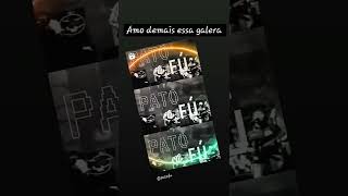 #PATOFU 30 ANOS PARABÉNS ❤️💙🎵🤘☘️🌻