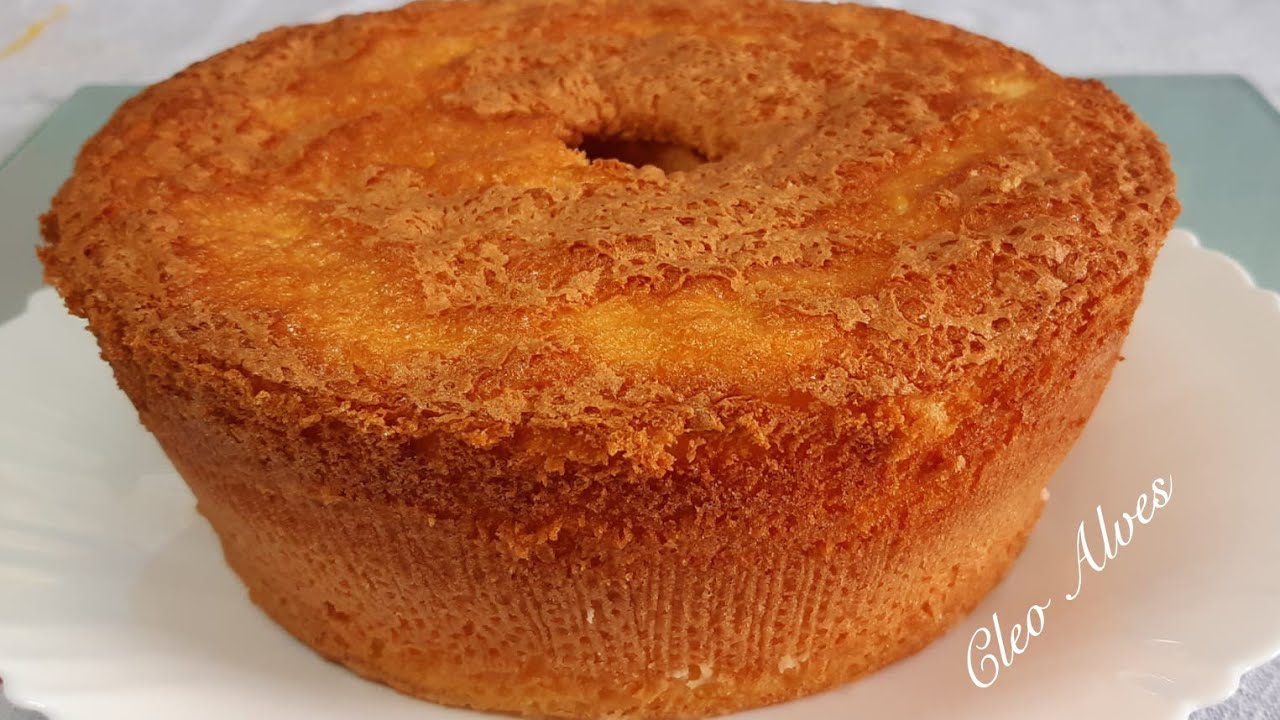 BOLO DE LARANJA SEM TRIGO SEM LACTOSE BEM FOFINHO A OPÇÃO PERFEITA PARA SUBSTITUIR O PÃO