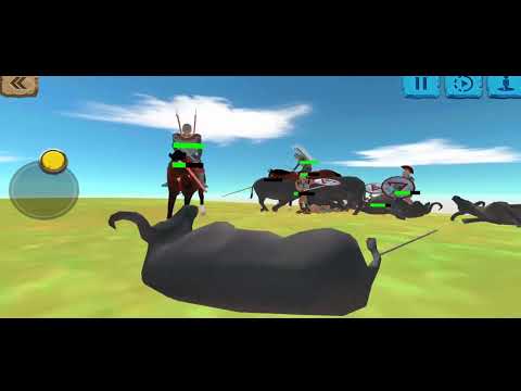 ARBS UPDATE NEW UNIT and NEW WEAPONS in ANIMAL REVOLT BATTLE SIMULATOR
