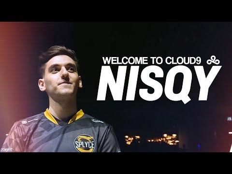 Welcome to Cloud9, Yasin "Nisqy" Dinçer!