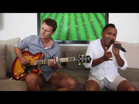 Wonderful World Cover - Jimmy Sogalrey Band | Brisbane Wedding Band