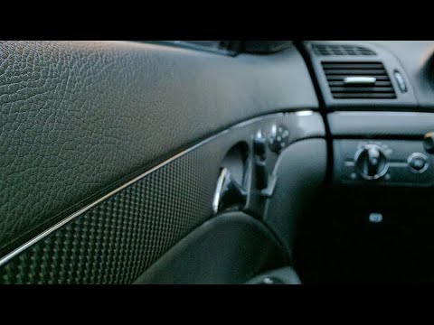How To Carbon Fiber Vinyl Wrap Car Interior Trim | Exterior B-Pillar