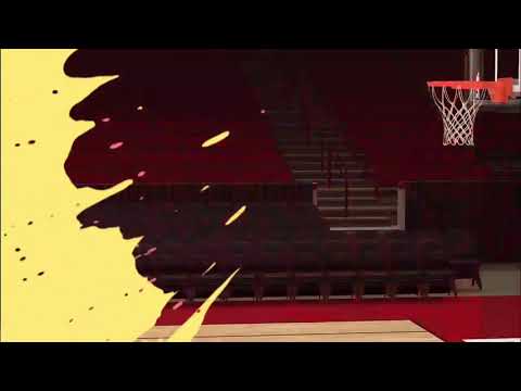 ALMOST BROKE THE RIM WTH THAT DUNK (NBA2K21 secret cutscene)