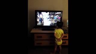 Howling like the Wolf