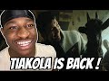 HE CAME WITH THAT PAIN Tiakola R I Peace Official Video IRISH Reaction