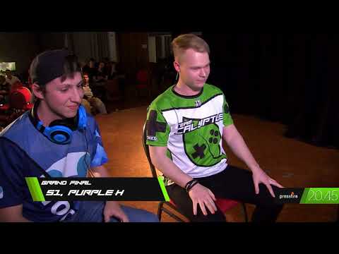 CCE:R - BYOC | S1 (Ness) Vs. TCL | Purple-H (Cloud) - Grand Finals - Smash 4