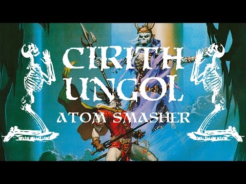 Cirith Ungol - Atom Smasher (OFFICIAL)