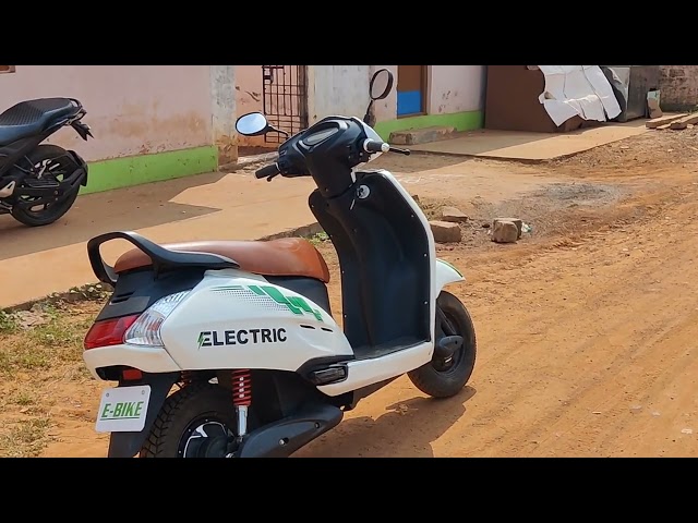 Honda Activa EV conversion: Costs Rs 1 lakh [Video]