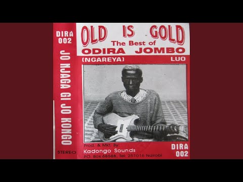 Jo-njaga Gi Jo-kongo