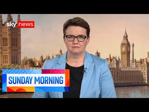 Sunday Morning with... Ruth Davidson | Wes Streeting and Andrew Griffith