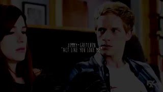Act Like You Love Me | Jimmy &amp; Gretchen